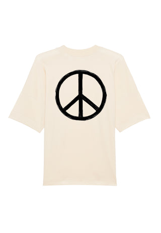 T-shirt Oversize "Take Care"