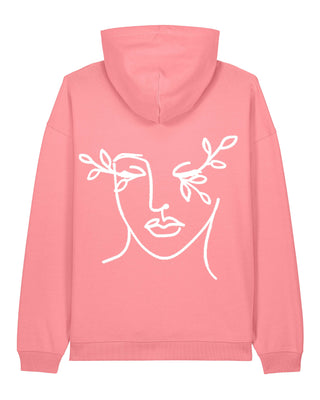 Hoodie Oversize Brodé "Harmony"