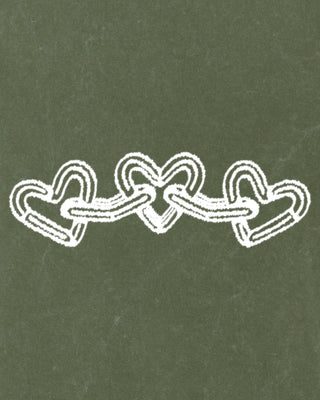 Polo Brodé "Chains"