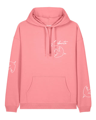 Hoodie Oversize "Liberté"