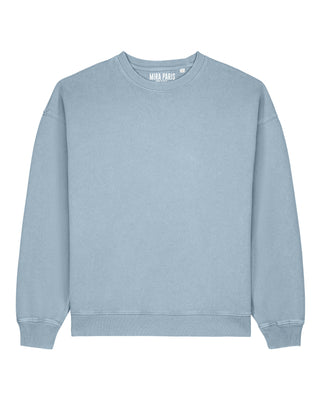 Sweatshirt Oversize Brodé "Pins"
