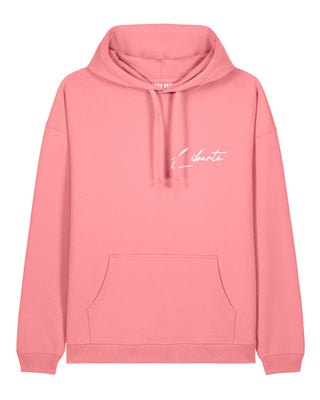 Hoodie Oversize Brodé "Liberté"