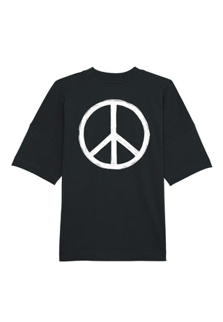 T-shirt Oversize "Take Care"