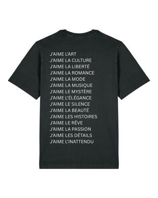 T-shirt Classic "J'aime Mira"