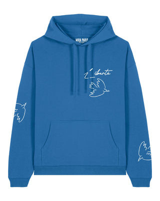 Hoodie Oversize "Liberté"