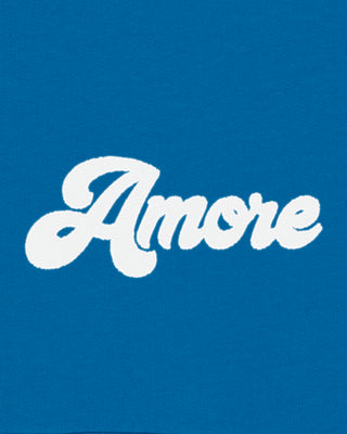 Hoodie Kids Brodé "Amore"