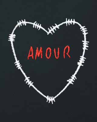 Débardeur Brodé "Amour"