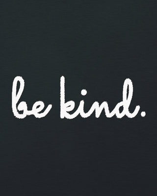 Débardeur Brodé "Be Kind"