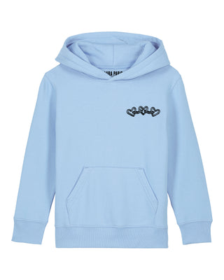 Hoodie Kids Brodé "Chains"