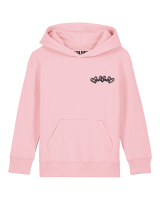 Hoodie Kids Brodé "Chains"