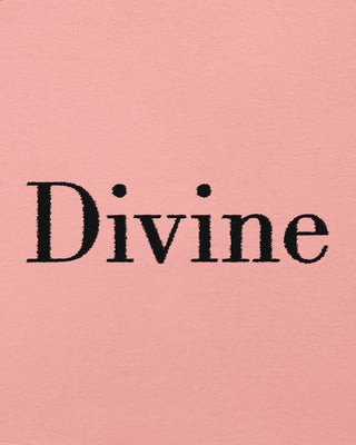 Débardeur Brodé "Divine"