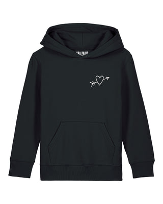 Hoodie Kids Brodé "El Amor"