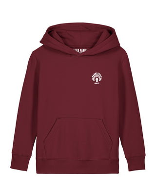 Hoodie Kids Brodé "Equality"