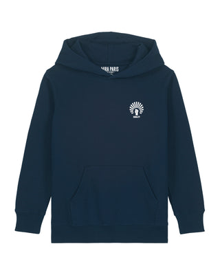 Hoodie Kids Brodé "Equality"