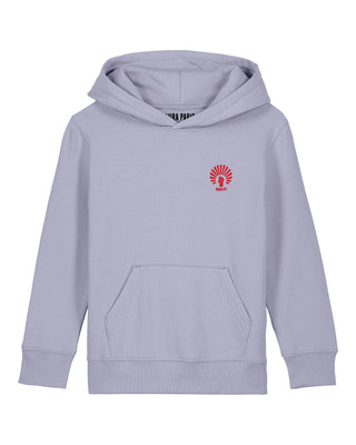 Hoodie Kids Brodé "Equality"