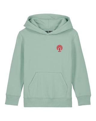 Hoodie Kids Brodé "Equality"