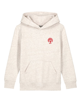 Hoodie Kids Brodé "Equality"