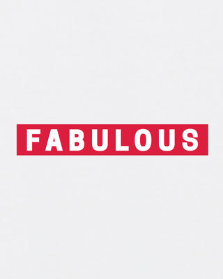 Hoodie Kids Brodé "Fabulous"