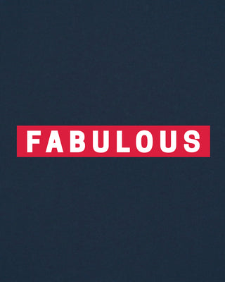 Hoodie Kids Brodé "Fabulous"