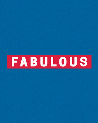 Hoodie Kids Brodé "Fabulous"