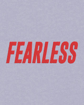 Hoodie Kids Brodé "Fearless"