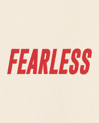 Hoodie Kids Brodé "Fearless"