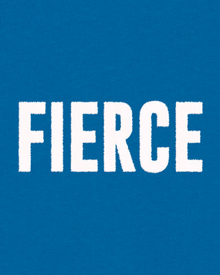 Hoodie Kids Brodé "Fierce"