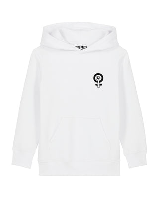 Hoodie Kids Brodé "Fight"