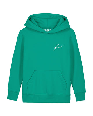 Hoodie Kids Brodé "Float"