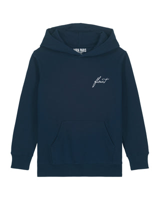 Hoodie Kids Brodé "Float"