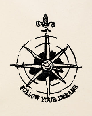 Débardeur Brodé "Follow Your Dreams"