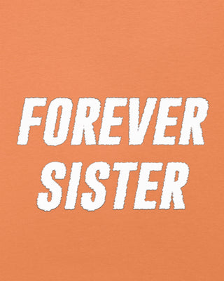 Débardeur Brodé "Forever Sister"