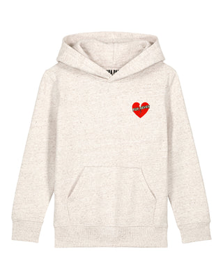 Hoodie Kids Brodé "For Never"