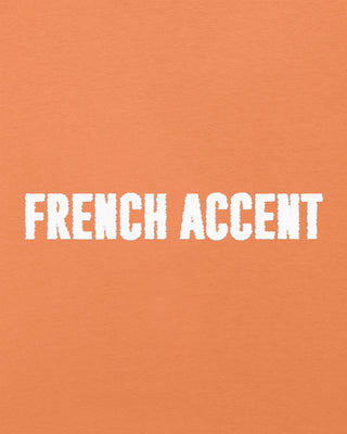 Débardeur Brodé "French Accent"