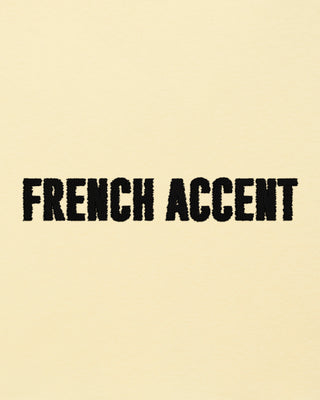 Débardeur Brodé "French Accent"
