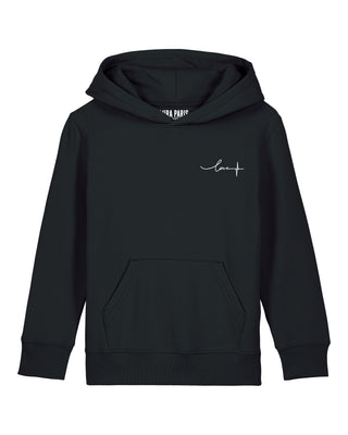 Hoodie Kids Brodé "Frequency"