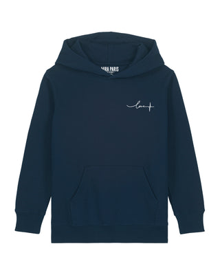 Hoodie Kids Brodé "Frequency"