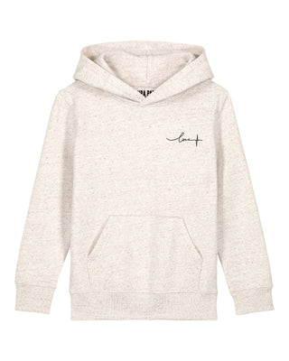 Hoodie Kids Brodé "Frequency"