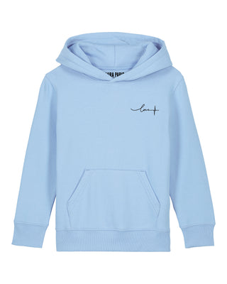 Hoodie Kids Brodé "Frequency"