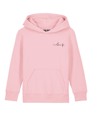 Hoodie Kids Brodé "Frequency"