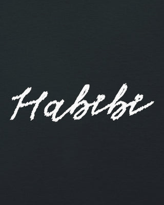 Débardeur Brodé "Habibi"