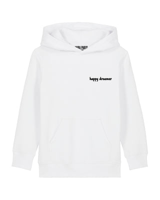 Hoodie Kids Brodé "Happy Dreamer"