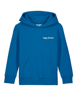 Hoodie Kids Brodé "Happy Dreamer"