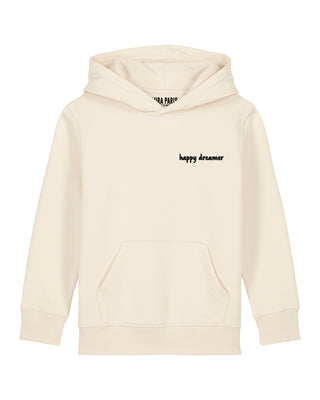 Hoodie Kids Brodé "Happy Dreamer"