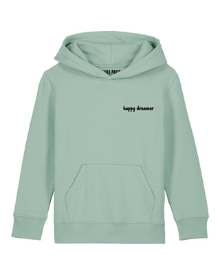 Hoodie Kids Brodé "Happy Dreamer"