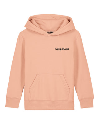 Hoodie Kids Brodé "Happy Dreamer"