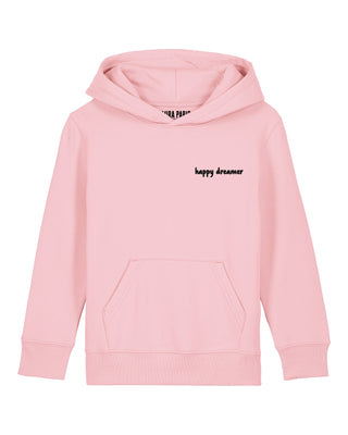 Hoodie Kids Brodé "Happy Dreamer"