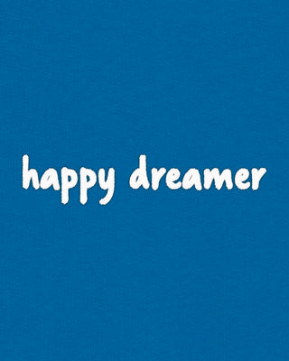 Hoodie Kids Brodé "Happy Dreamer"