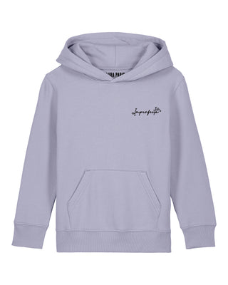 Hoodie Kids Brodé "Imperfecta"