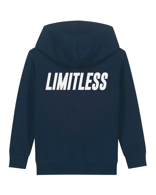 Hoodie Kids Brodé "Limitless"